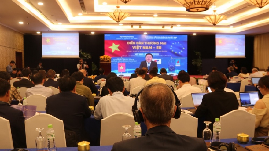 HCM City business forum seeks to boost EVFTA implementation